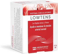 Lowtens 60 Comprimidos
