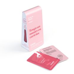 Lubets Huile de Massage Bio 4 ml x 10