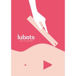 Lubets Huile de Massage Bio 4 ml x 10