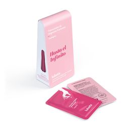 Lubets Potenciador de Orgasmo Femenino Ecológico 4 ml x 10 Monodosis