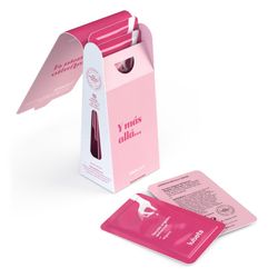 Lubets Potenciador de Orgasmo Femenino Ecológico 4 ml x 10 Monodosis