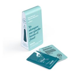 Lubets Pleasure Extender Efeito Frio 4 ml x 10 Dose Única