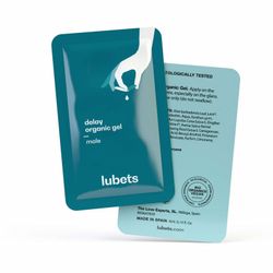 Lubets Pleasure Extender Efeito Frio 4 ml x 10 Dose Única