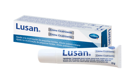 Lusan Healing Cream 15 gr