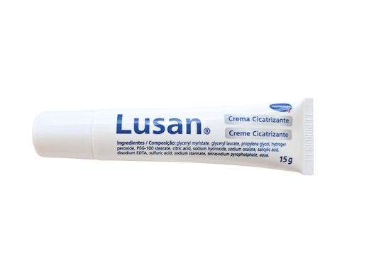 Lusan Healing Cream 15 gr
