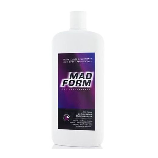Madform Sport Doble Potencia