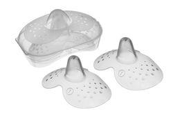 Mam Pezonera Silicona Nipple Shields Talla M/L/S 2u
