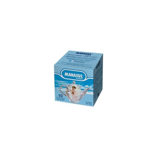 Manasul Classic 10 Bolsitas