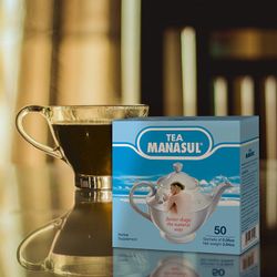 Manasul Classic 50 Bolsitas