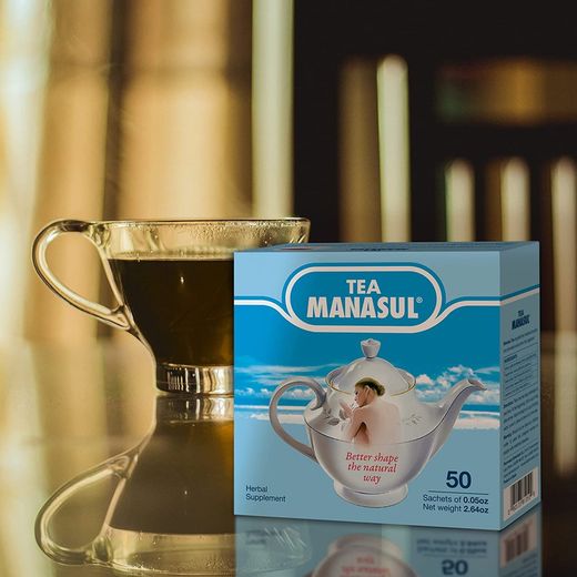 Manasul Classic 50 Bolsitas