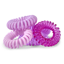 Martinelia MY BEST FRIENDS Spiral Hair Ties 5 Hair Ties