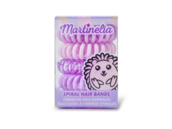 Martinelia MY BEST FRIENDS Spiral Hair Ties 5 Hair Ties