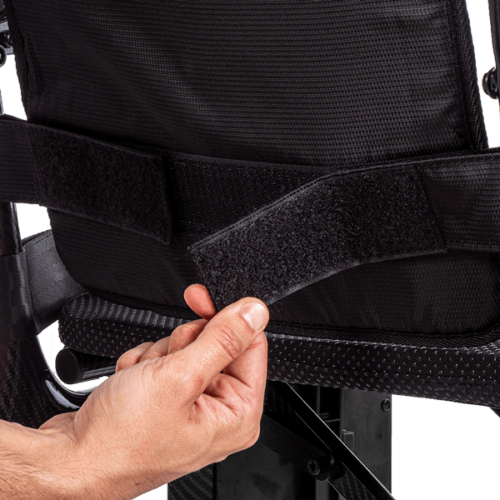 Martinika Carbon Silla de Ruedas Eléctrica de Fibra de Carbono