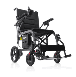 Fauteuil roulant électrique pliant en magnésium Martinika