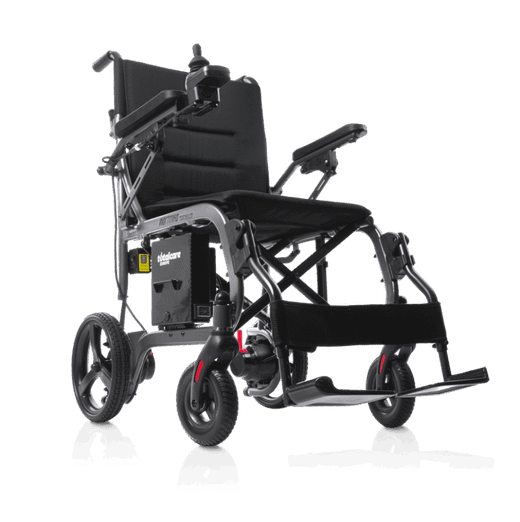 Fauteuil roulant électrique pliant en magnésium Martinika
