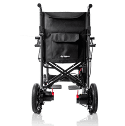 Fauteuil roulant électrique pliant en magnésium Martinika