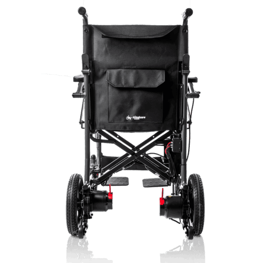 Fauteuil roulant électrique pliant en magnésium Martinika