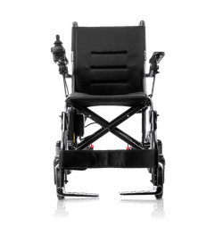 Fauteuil roulant électrique pliant en magnésium Martinika