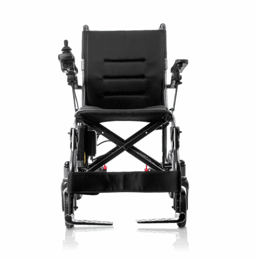 Fauteuil roulant électrique pliant en magnésium Martinika