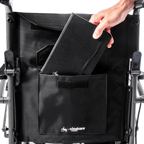 Fauteuil roulant électrique pliant en magnésium Martinika