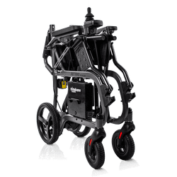 Fauteuil roulant électrique pliant en magnésium Martinika