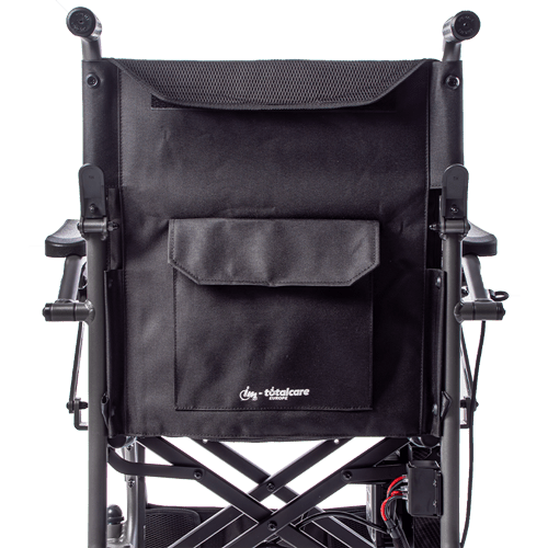Fauteuil roulant électrique pliant en magnésium Martinika