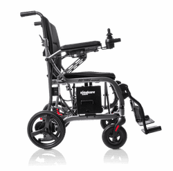 Fauteuil roulant électrique pliant en magnésium Martinika