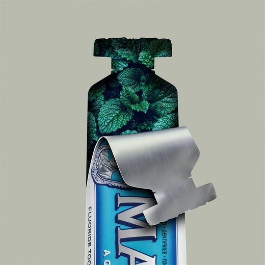 Marvis Aquatic Mint 75 ml
