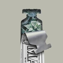 Marvis Dentifrico Whitening Mint Menta Blanqueadora 85 ml