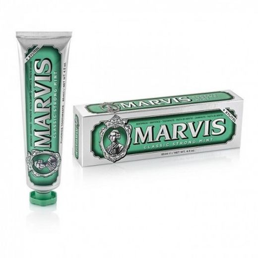 Marvis Dentifrico The Mints Classic Strong Menta Fuerte 75 ml