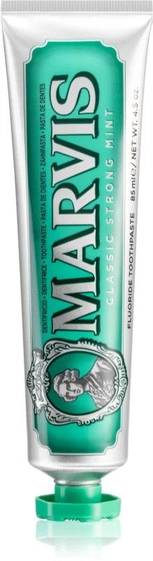Marvis Dentifrico The Mints Classic Strong Menta Fuerte 75 ml