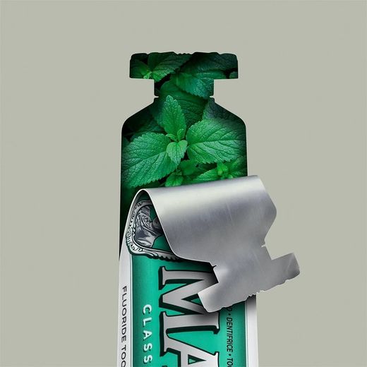 Marvis Dentifrico The Mints Classic Strong Menta Fuerte 75 ml