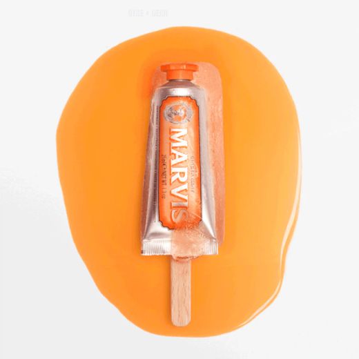 Marvis Ginger Mint Toothpaste 25 ml