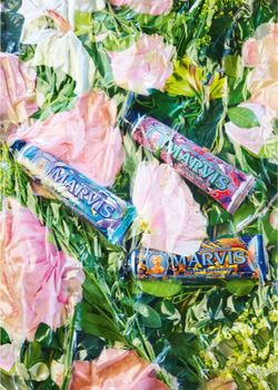 Marvis Kissing Rose Toothpaste 75 ml