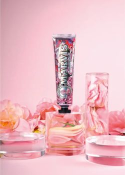 Marvis Kissing Rose Toothpaste 75 ml