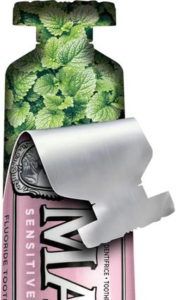 Marvis Dentifrico Sensitive Gums Mint 75 ml