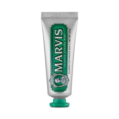 Marvis Toothpaste The Mints Classic Strong Strong Mint 25 ml