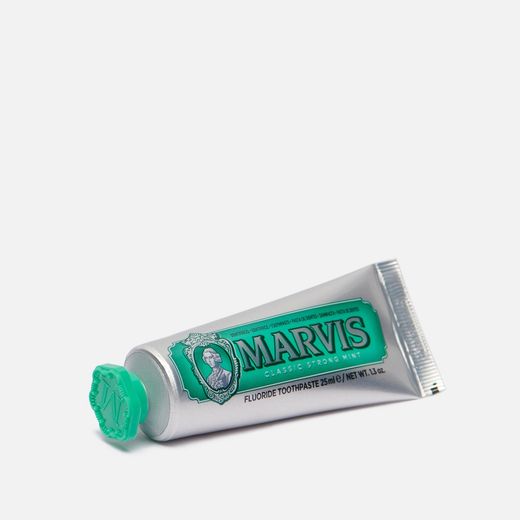 Marvis Toothpaste The Mints Classic Strong Strong Mint 25 ml