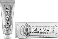 Marvis Dentifrico Whitening Mint Menta Blanqueadora 25 ml (Formato Viaje)