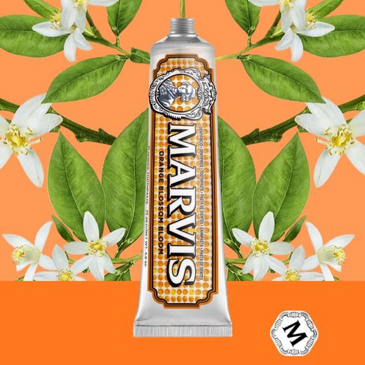 Marvis Flor de Laranjeira 75ml