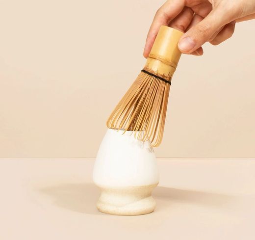 Coffret rituel de matcha cérémonial Matcha&Co – Matcha&Co (Thé + Chasen + Cuillère)