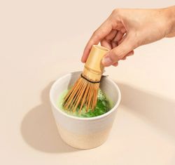 Coffret rituel de matcha cérémonial Matcha&Co – Matcha&Co (Thé + Chasen + Cuillère)