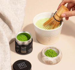 Coffret rituel de matcha cérémonial Matcha&Co – Matcha&Co (Thé + Chasen + Cuillère)