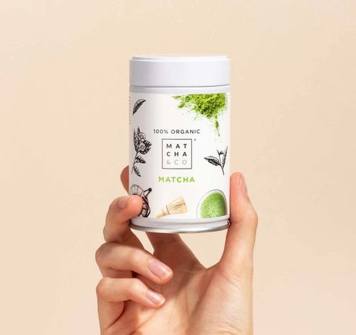 Matcha&Co Original Matcha Tea