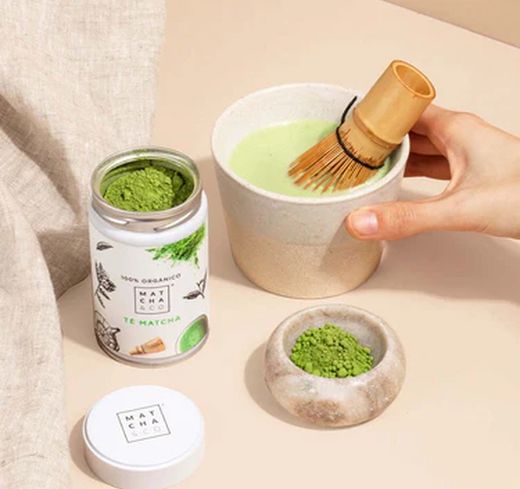 Matcha&Co Original Matcha Tea