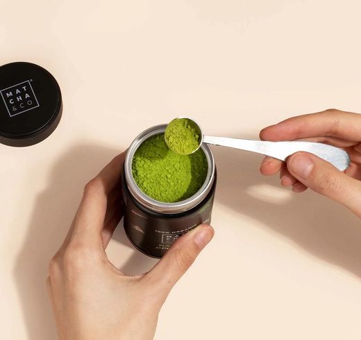 Chá Matcha Premium Matcha&Co