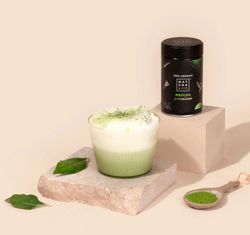 Chá Matcha Premium Matcha&Co