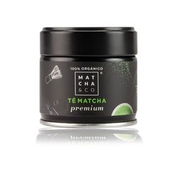 Matcha&Co Té Matcha Premium
