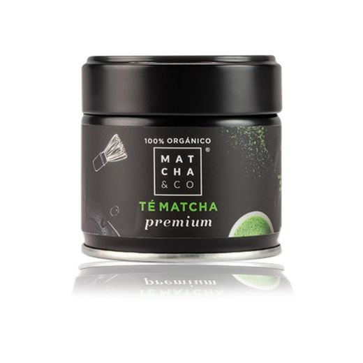 Matcha&Co Té Matcha Premium