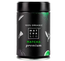 Chá Matcha Premium Matcha&Co